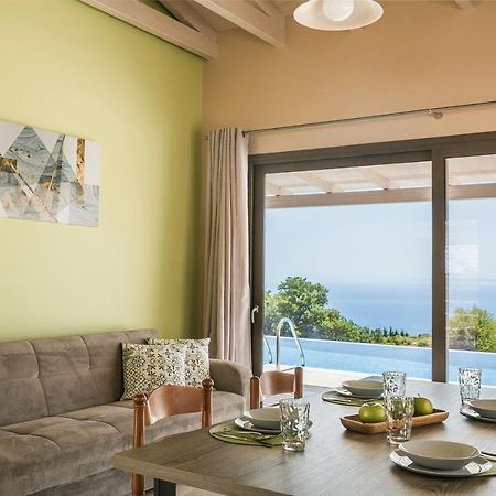 Saint Nicholas Villas 3 Skala  ภายนอก รูปภาพ