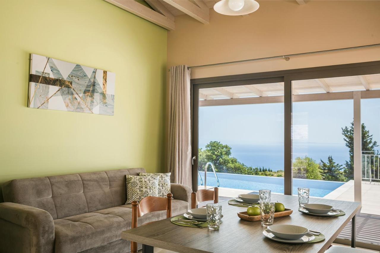 Saint Nicholas Villas 3 Skala  ภายนอก รูปภาพ