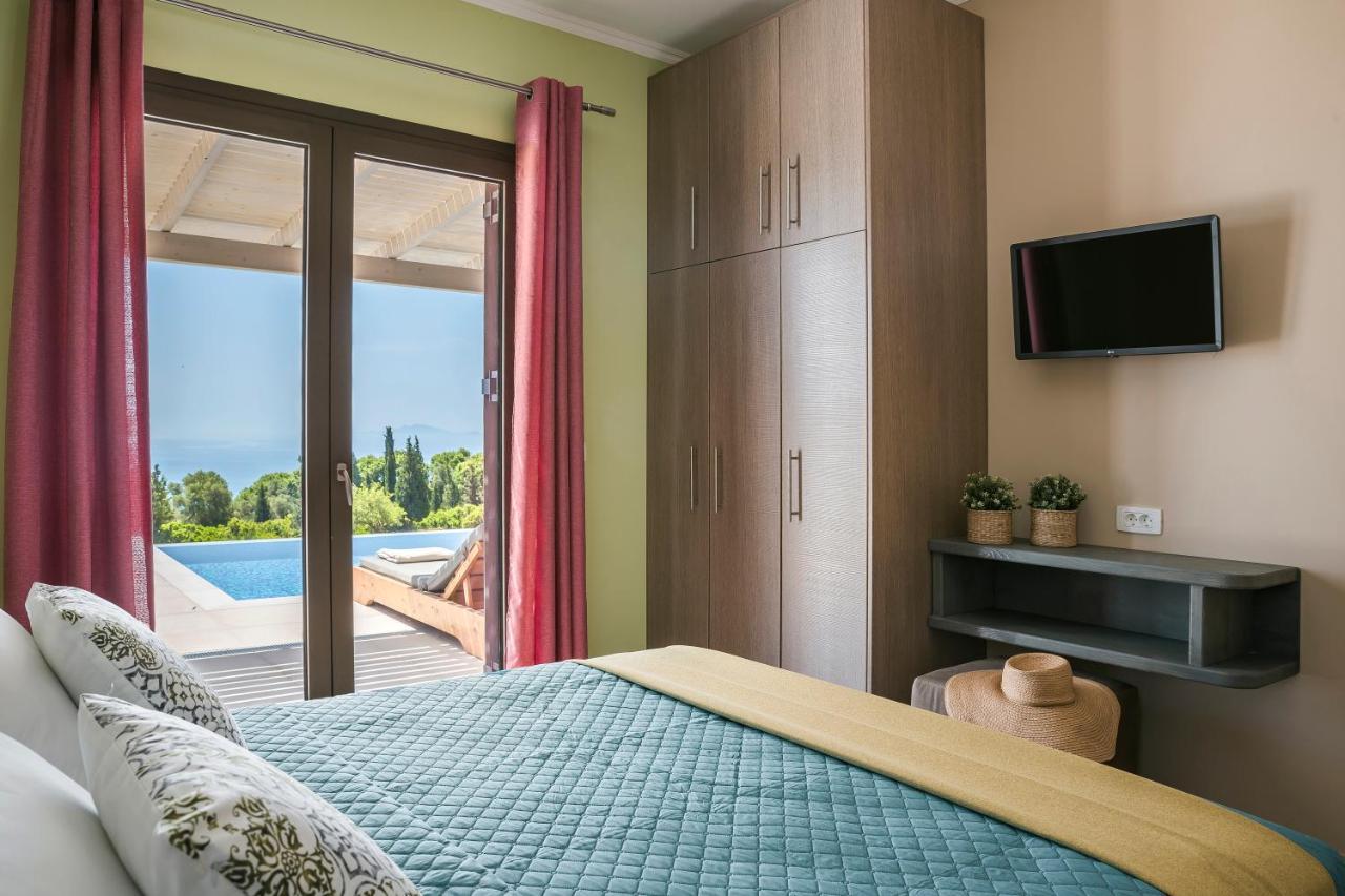 Saint Nicholas Villas 3 Skala  ภายนอก รูปภาพ